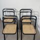 Chaises giorgio cattelan  pour cidue