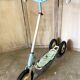 Vintage 3-wheel scooter nordy made in france antique collector's toy