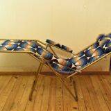 Transat vintage lounge chair