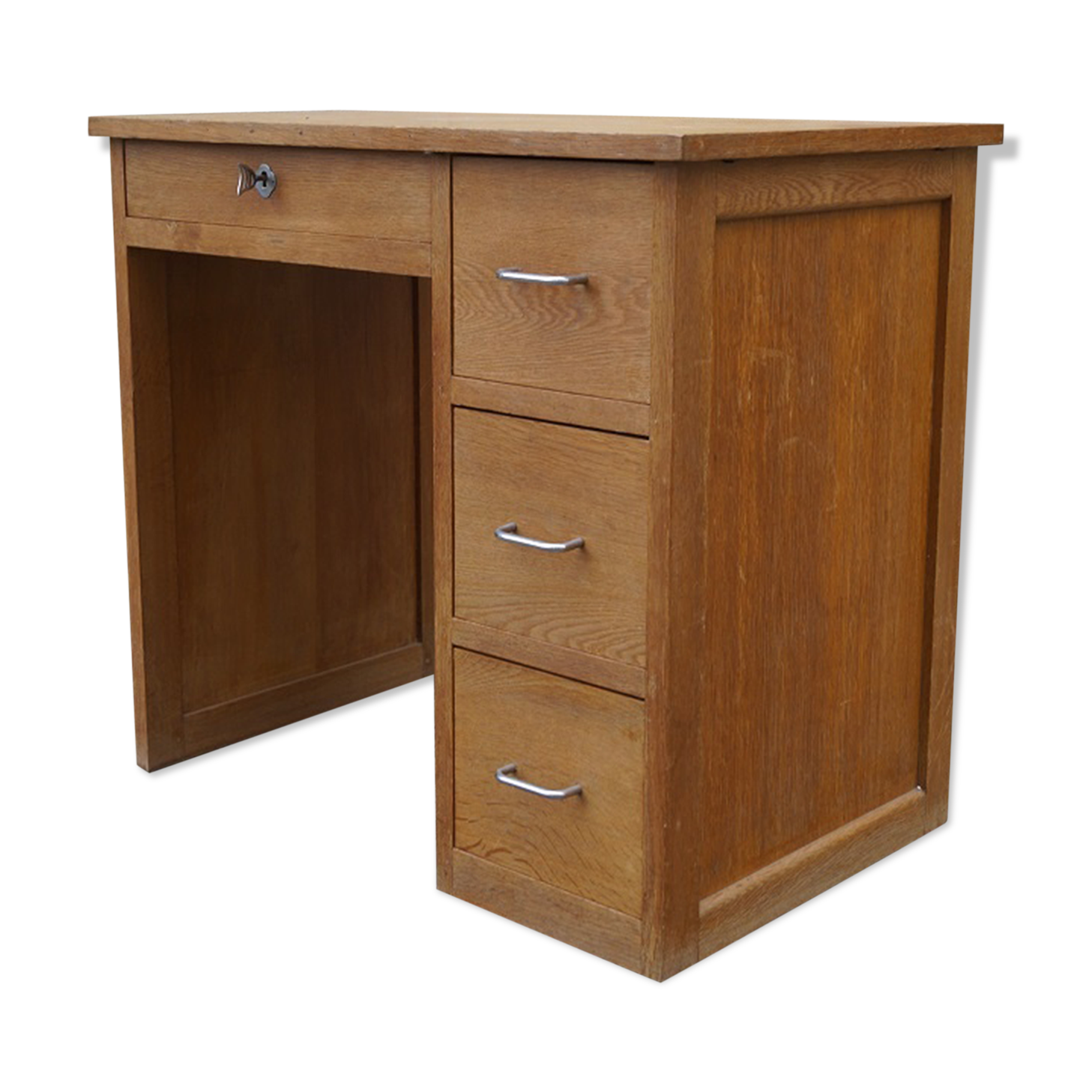 Solid wood office 1950