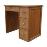 Solid wood office 1950