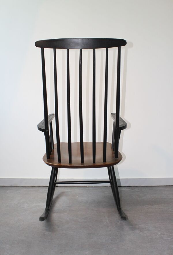 Rocking-chair, milieu XXème