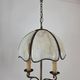 Glass paste suspension, Art Deco style