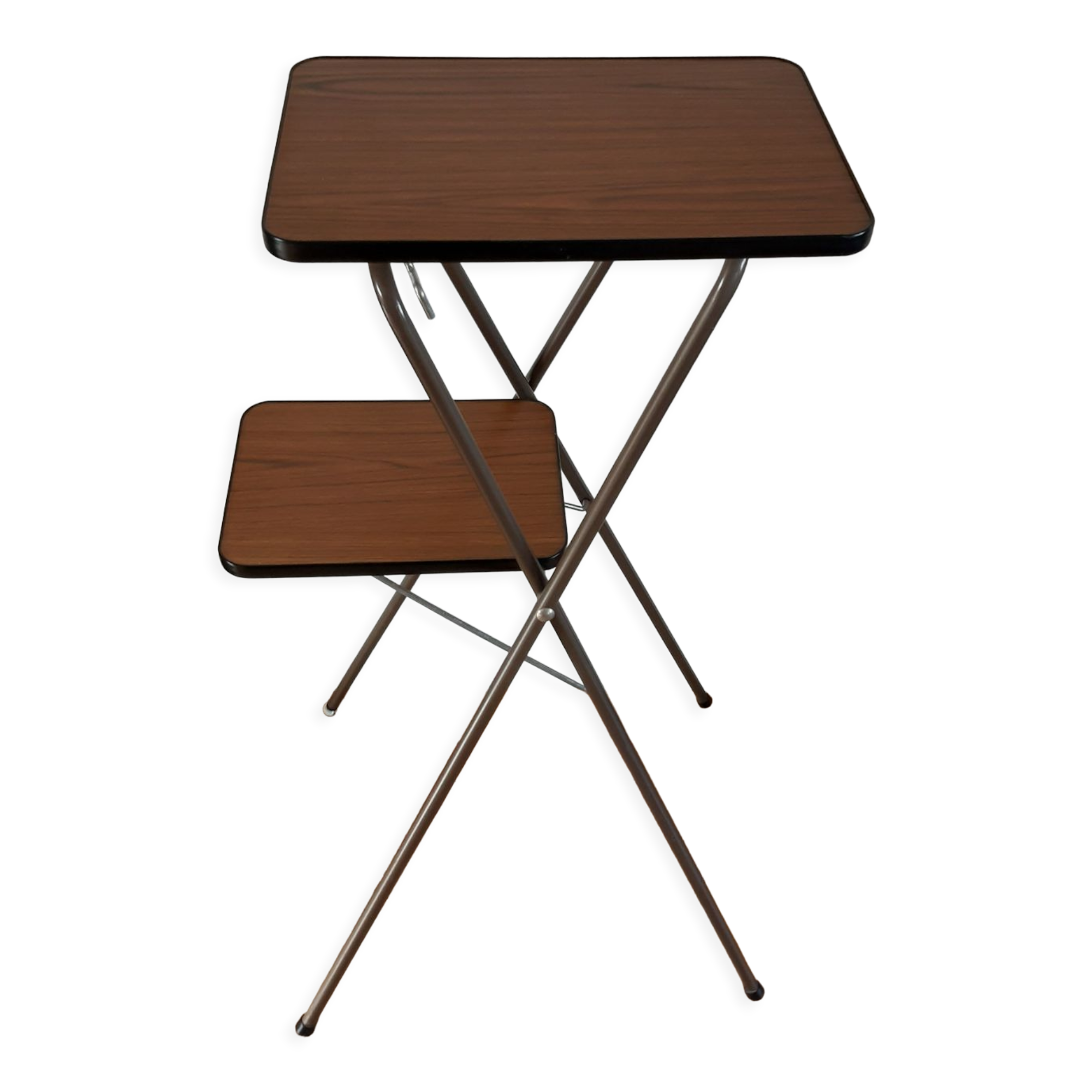 Formica side table 70s