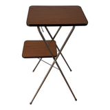 Formica side table 70s