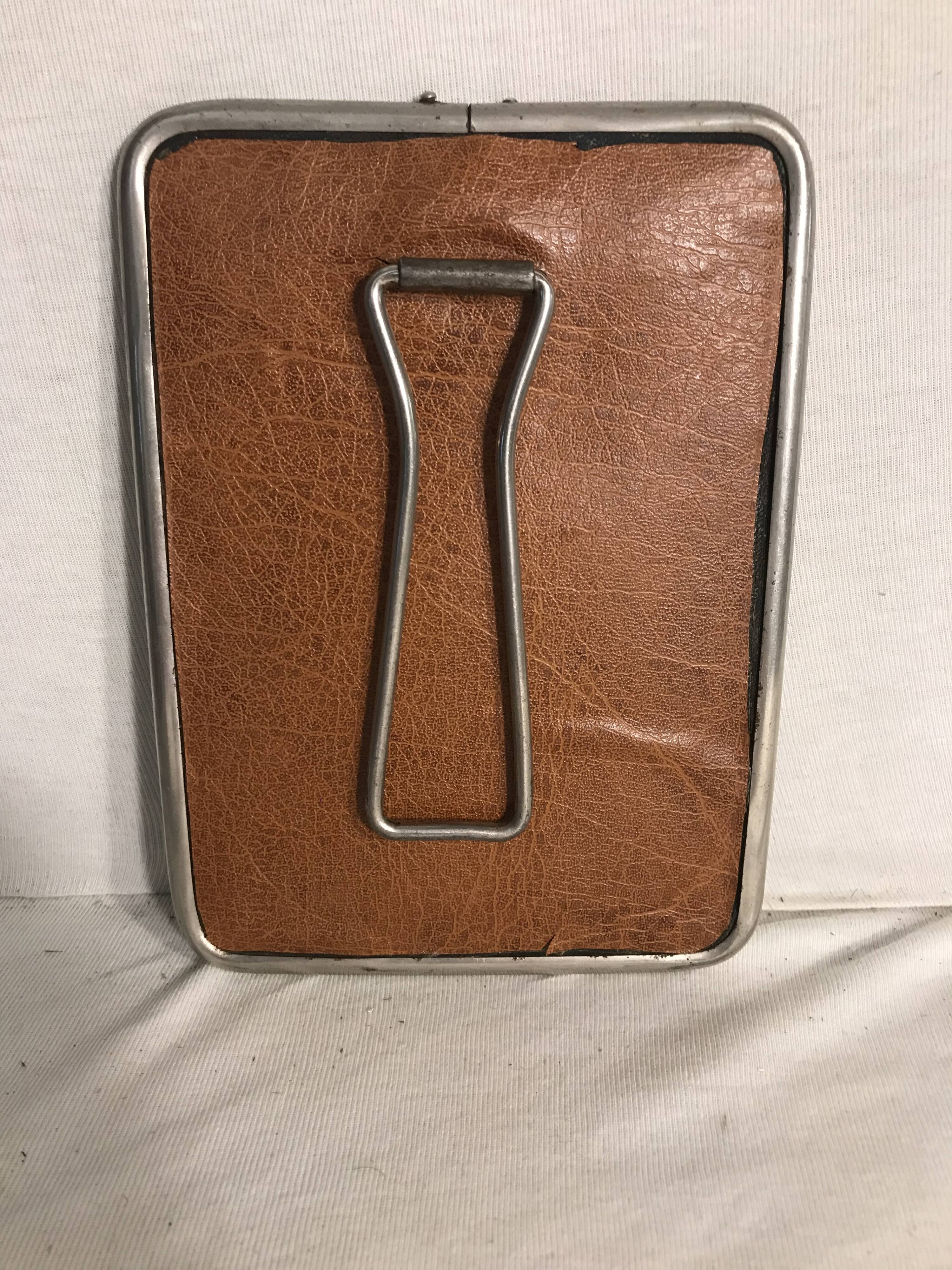 Ancien miroir 14x19cm