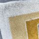 tapis scandinave dans le style de Verner Panton