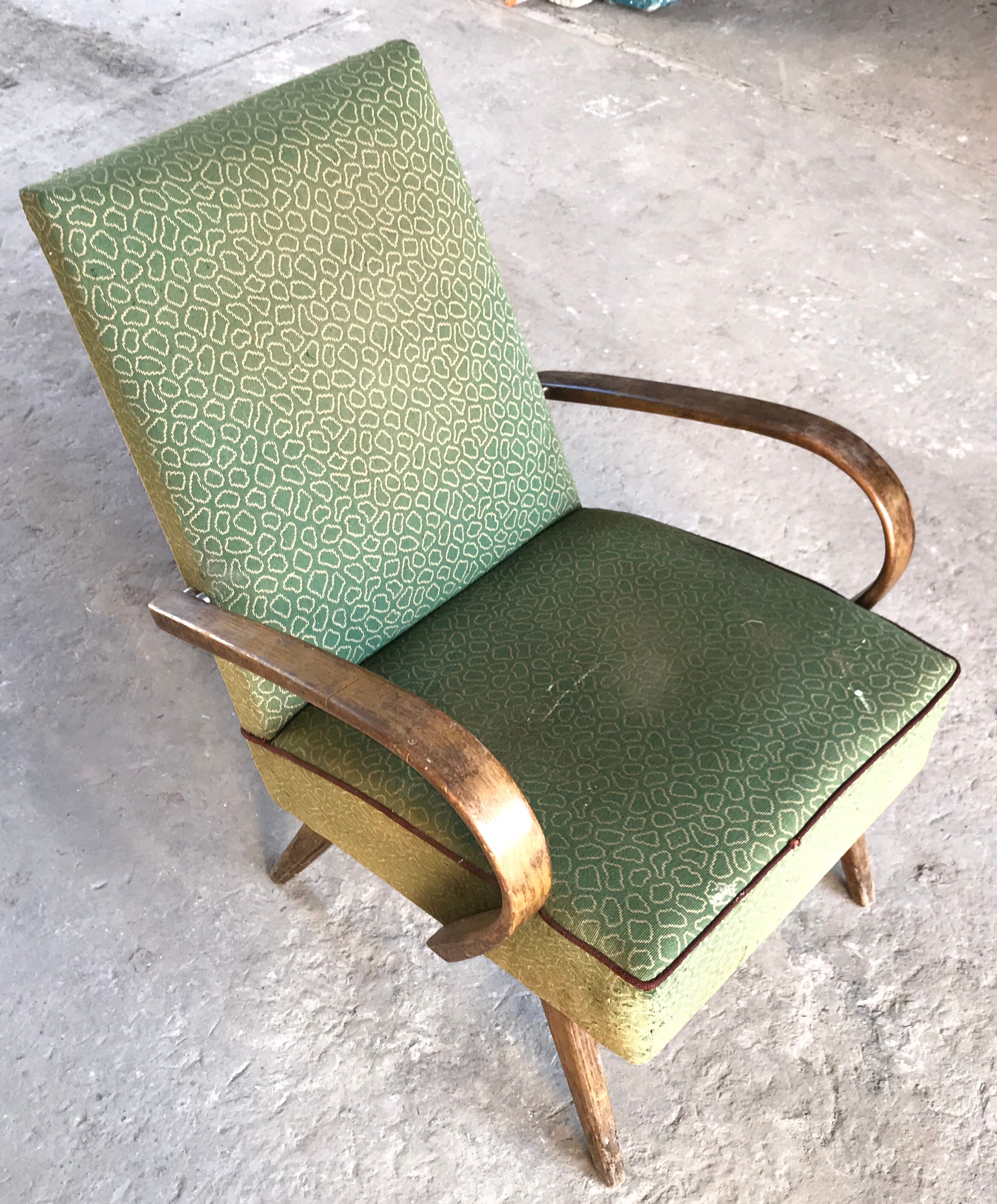 Armchair Jaroslav Smidek