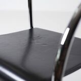 Set of 4 Francesca Spanish dining chairs by Philippe Starck for Baleri