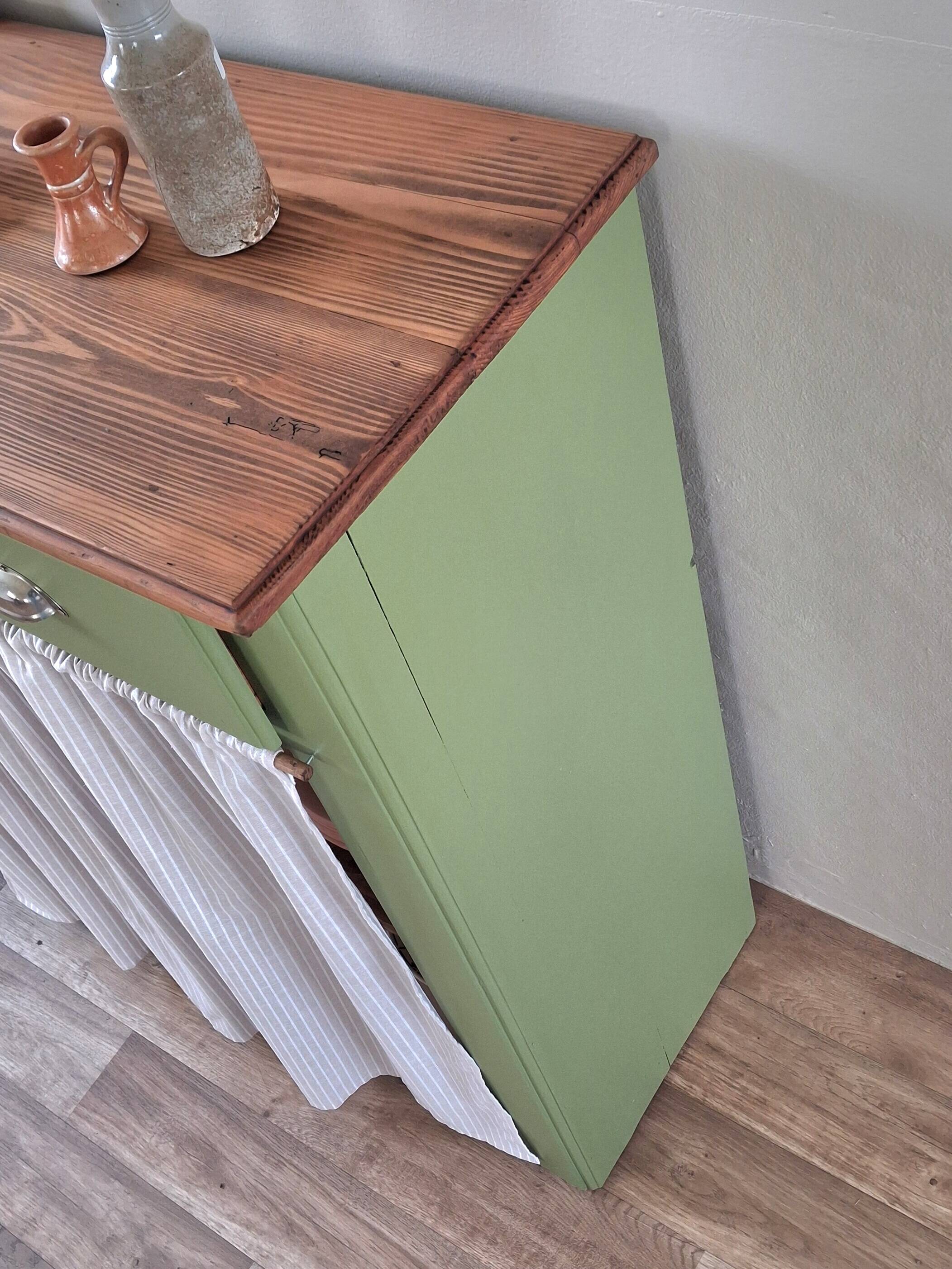 Vintage Buffet / Counter