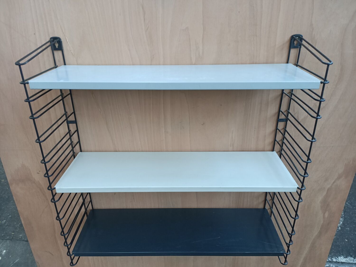 Vintage Tomado shelf