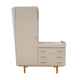 Armoire asymétrique