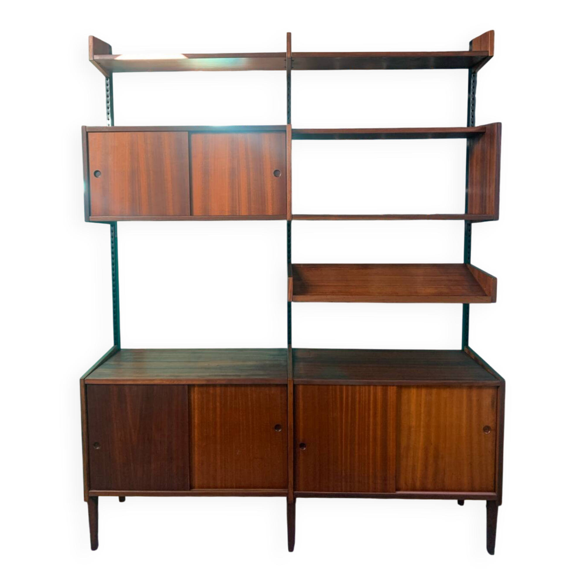 Vintage Scandinavian Library - Olaio