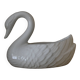 Cache-pot cygne