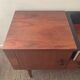 Enfilade teak TV cabinet from the 60s