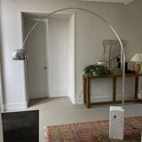Arco marble lamp