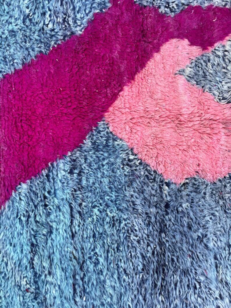 Handmade Berber rug 250cmx150cm