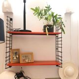 Tomado red shelf, 1970