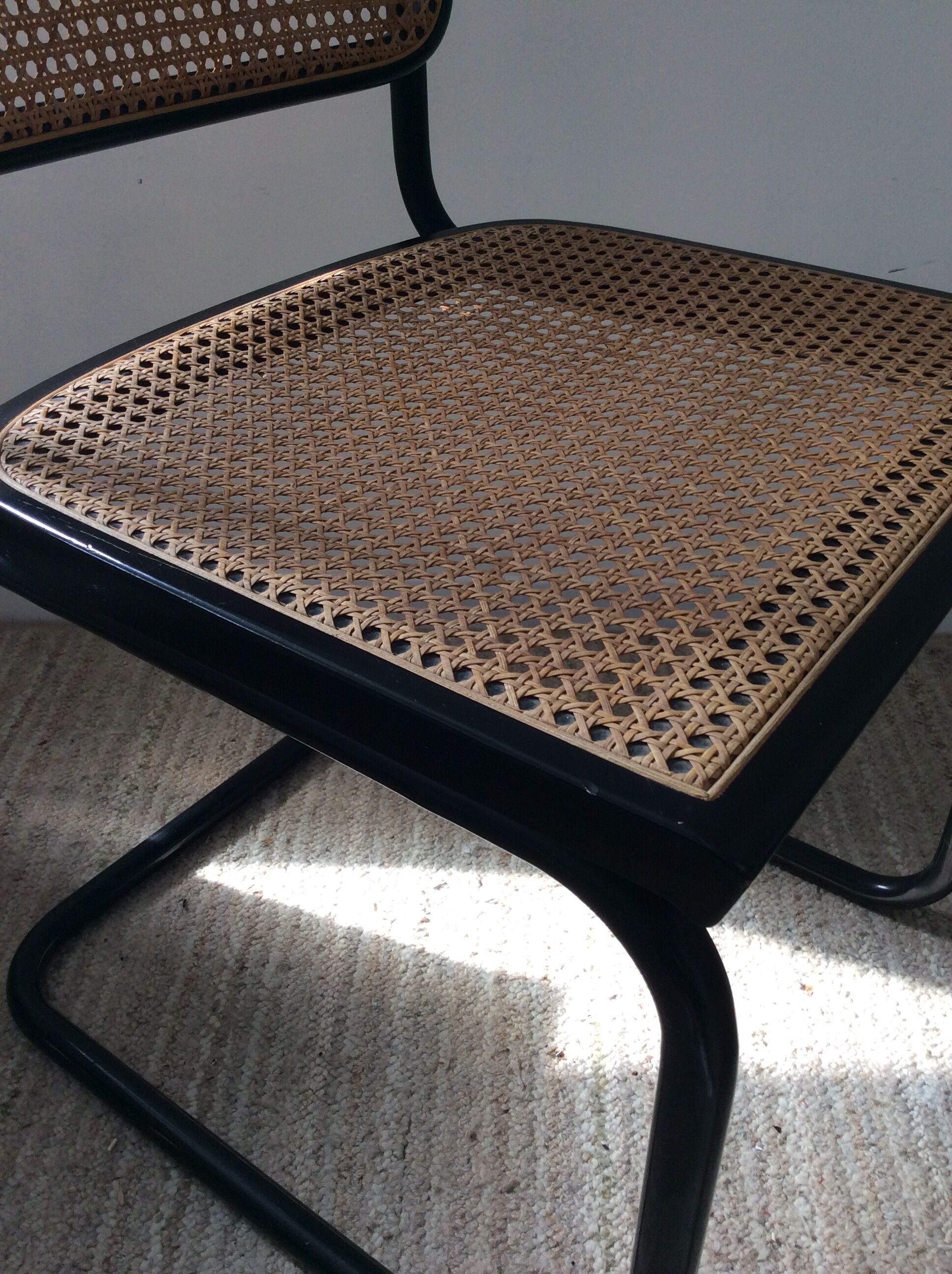 Chair Marcel Breuer Cesca B32