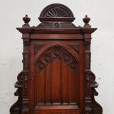 Cabinet commode ancienne XIX