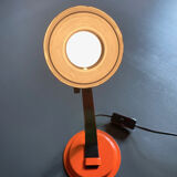 Vintage desk lamp design shape