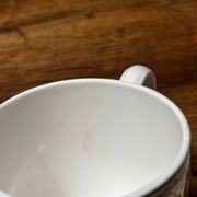 Wedgwood Green teapot mug