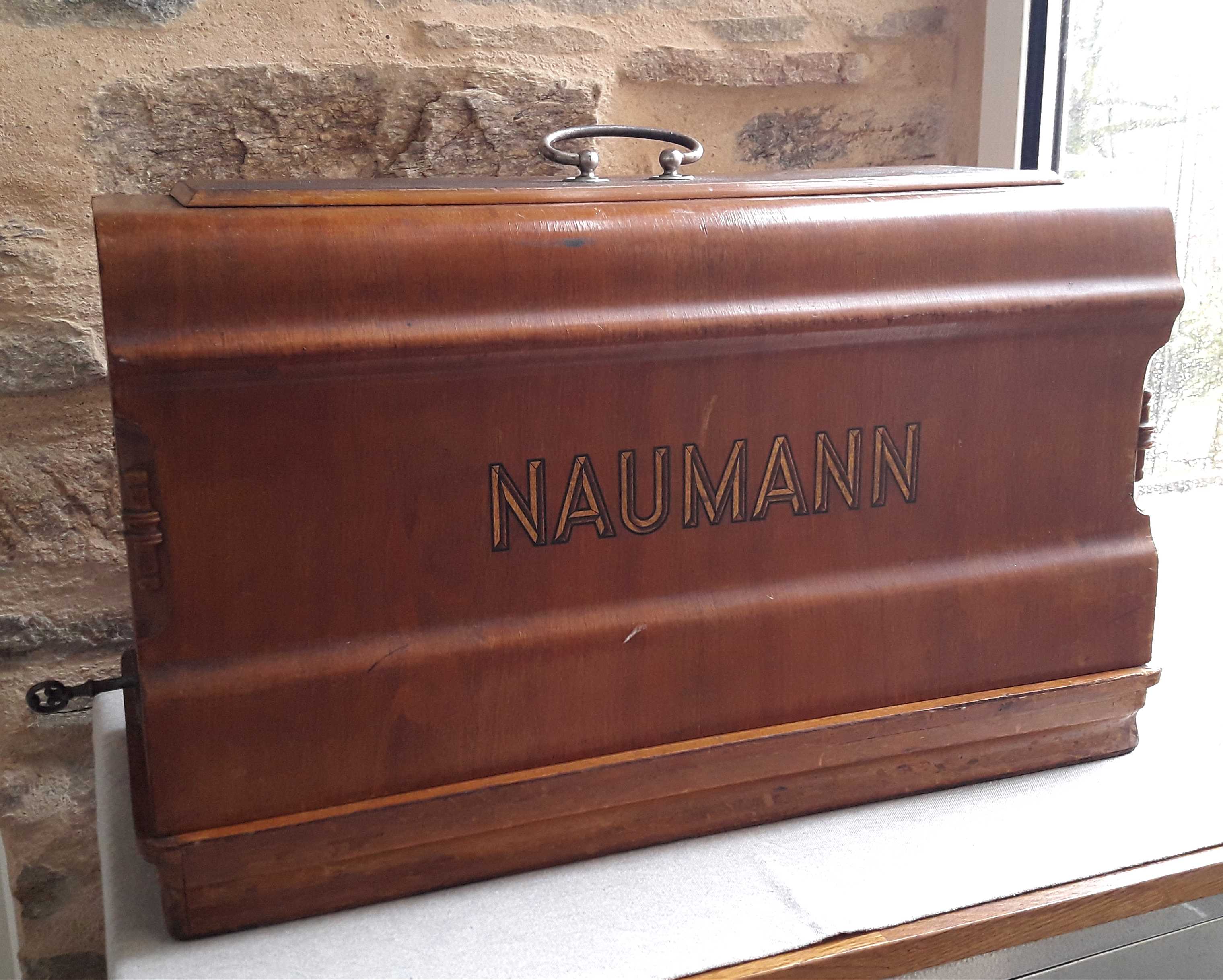 Seidel & Naumann sewing machine