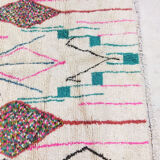 Moroccan berber rug 250x154cm