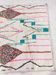 Moroccan berber rug 250x154cm