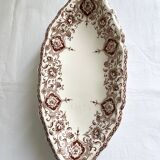 Gien earthenware dish