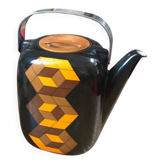 Vasarely Teapot - Rosenthal -