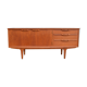 Enfilade anglaise par Jentique en teck