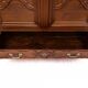 Double-leaf wardrobe, France, circa 1820. After renovation