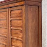 Parisian notary's wardrobe 1950