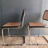Chairs by Marcel Breuer