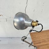 Georges Houillon desk lamp, circa 1930.
