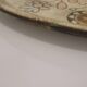 Dish / plate vintage ceramic wall decoration by Danuta Le Henaff