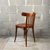 Vintage bistro chairs