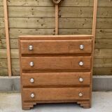 Art Deco chest of drawers