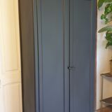 Parisian kitchen cabinet