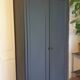 Parisian kitchen cabinet