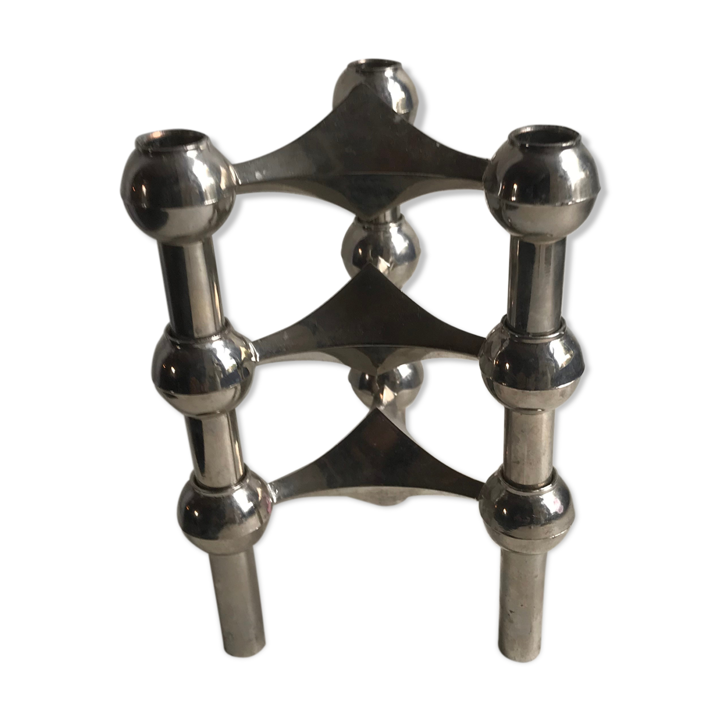 Nagel candleholders from the 70s