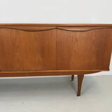 Beautiful and unique Stonehill sideboard from the 1960s made of teak.