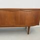Beautiful and unique Stonehill sideboard from the 1960s made of teak.