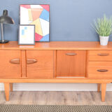 1960s teak sideboard by Jentique