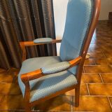 Voltaire armchair