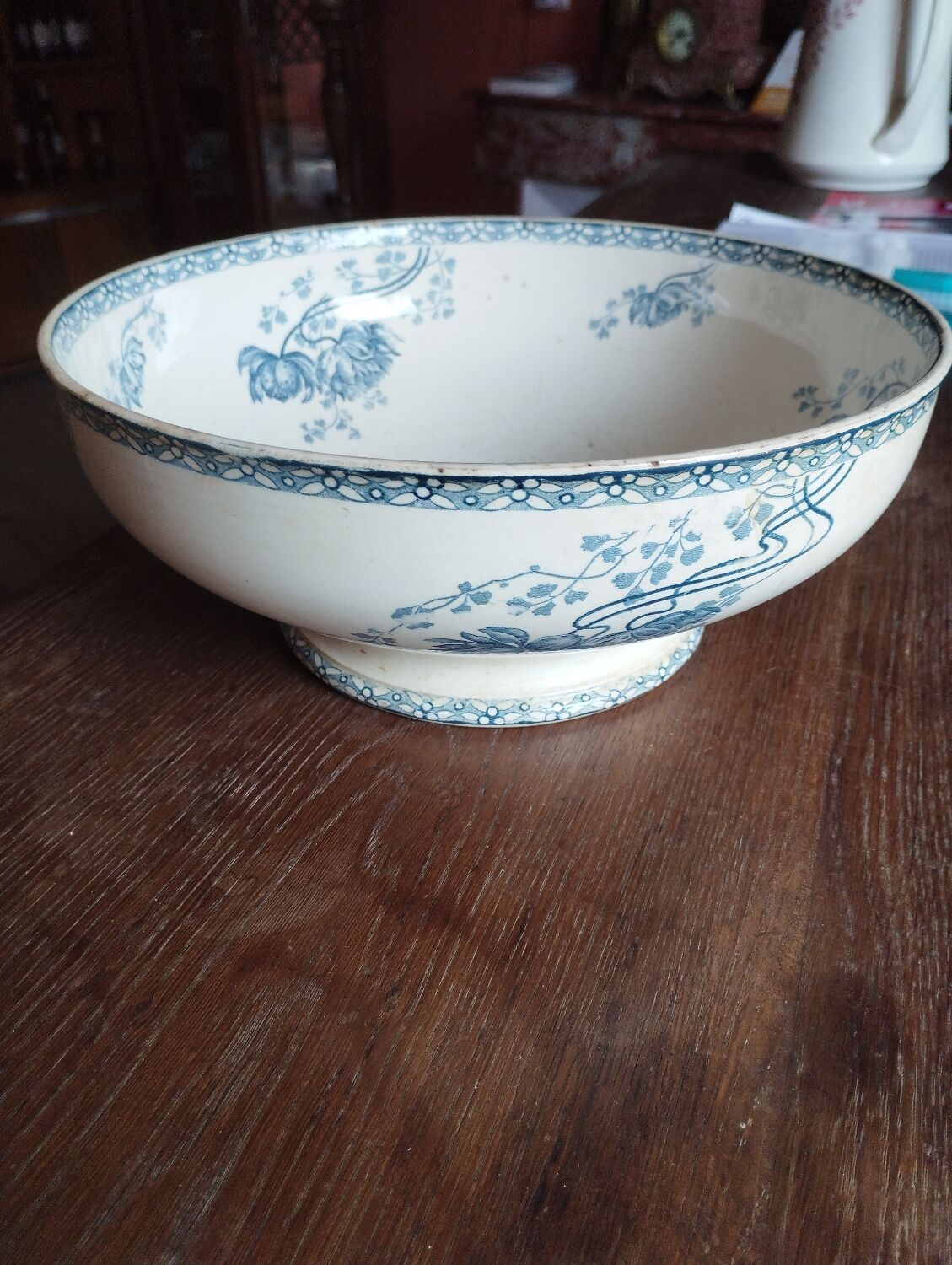 Salad bowl royat Sarreguemines