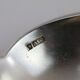 Chiseled Hors D'oeuvre Service In Swiss Silver Metal