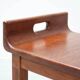 Gaston Eysselinck, Oak Stool for the PTT Building