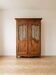 Armoire ancienne Louis XV en bois massif
